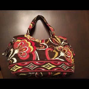 Vera Bradley Puccini Mini Satchel